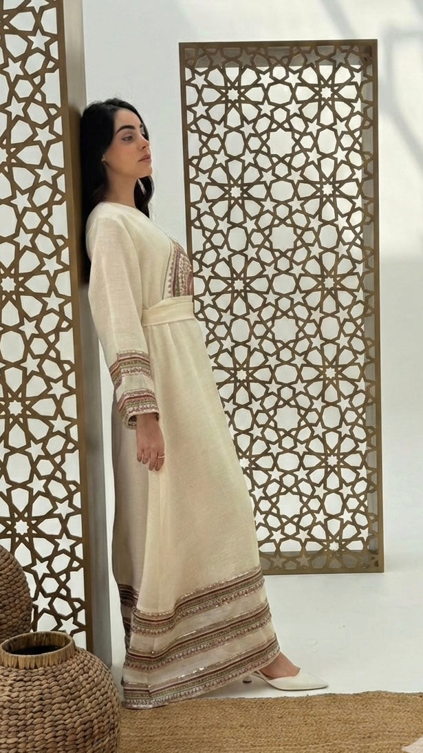 DRESS SH 3065 - HANGER