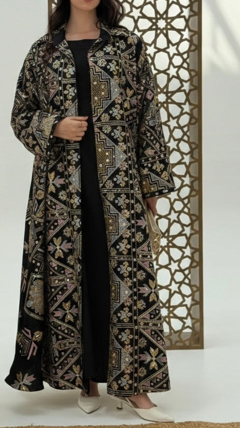 DRESS CT 1004 - HANGER