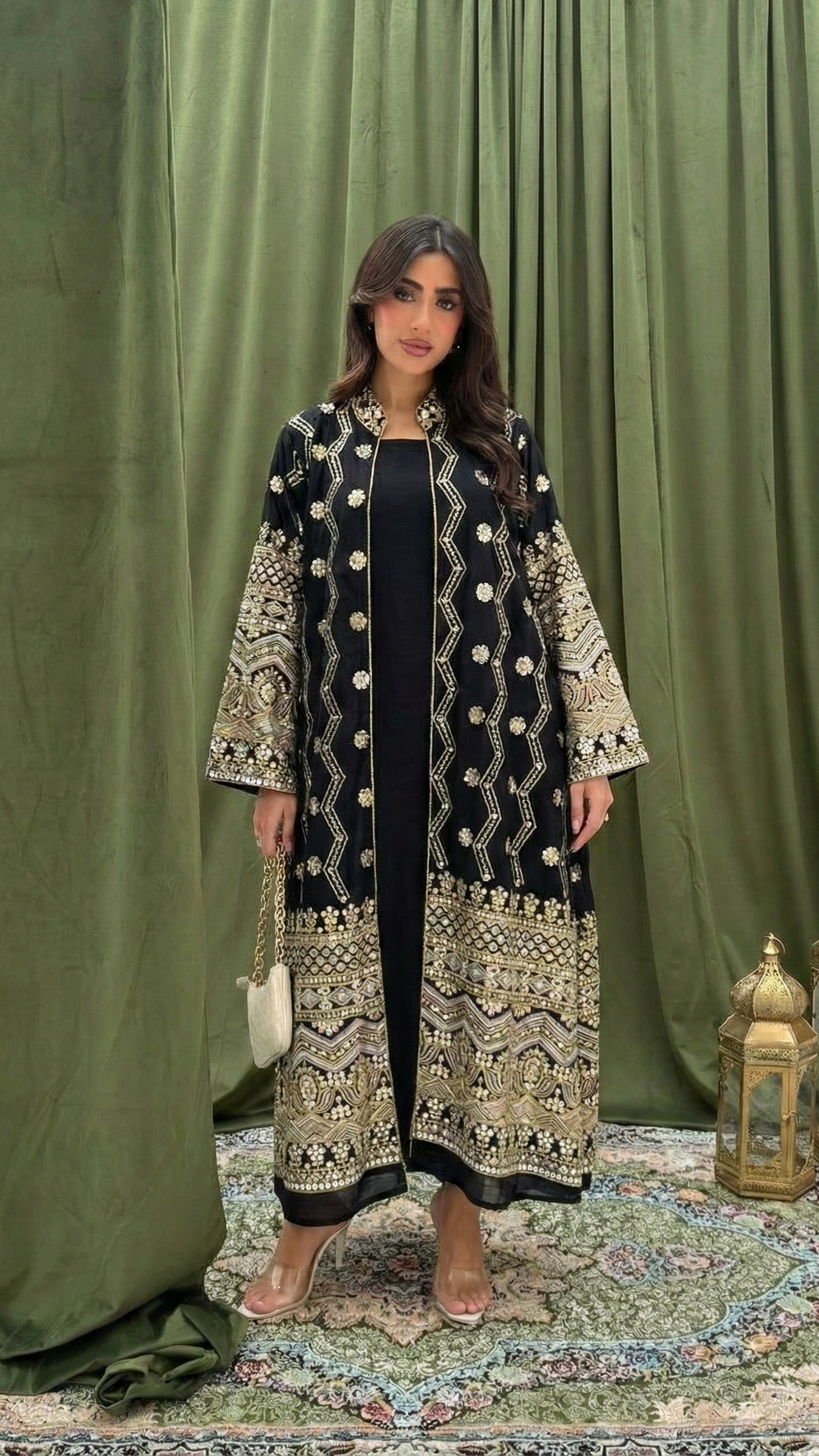 2 PCS SET F 6106 - HANGER