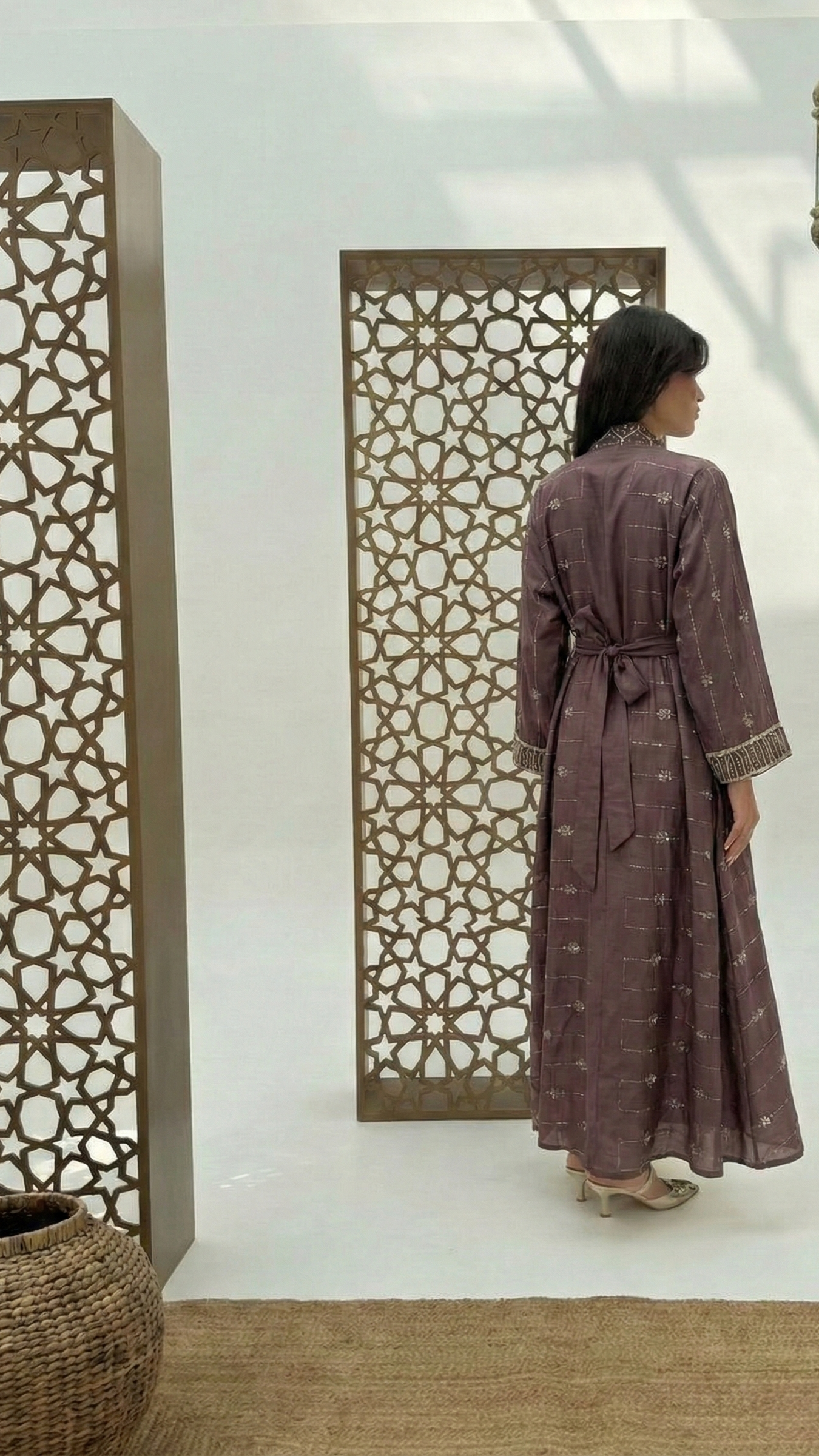 DRESS TAK100746 - HANGER