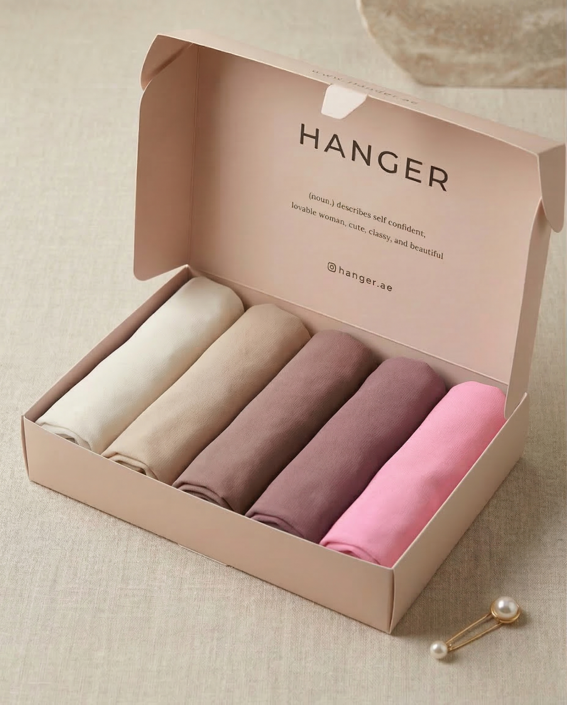 Dusty Rose - HANGER