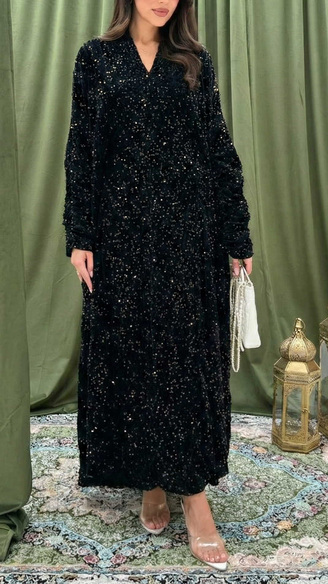 DRESS JL 1002 - HANGER