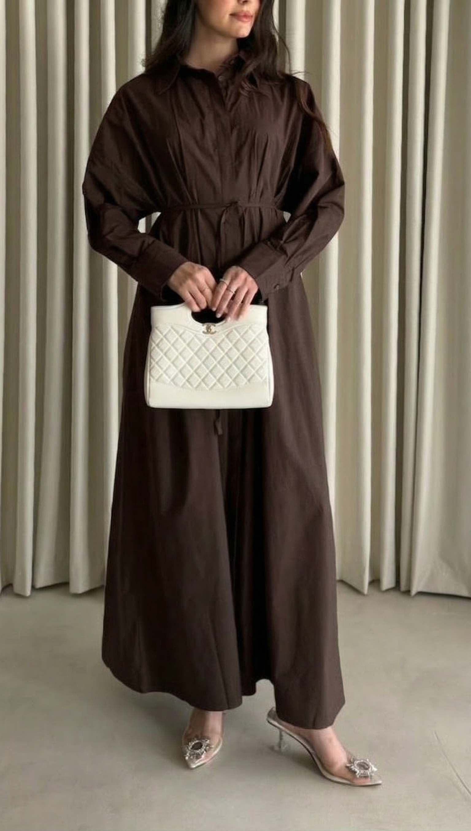 DRESS HY26167 - HANGER