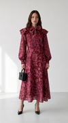 DRESS ES 9804 - HANGER