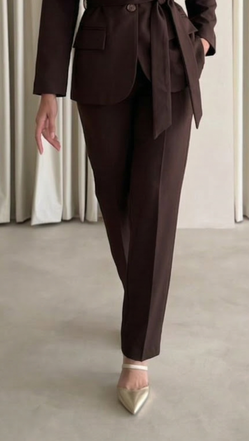 PANT MSN 114 - HANGER