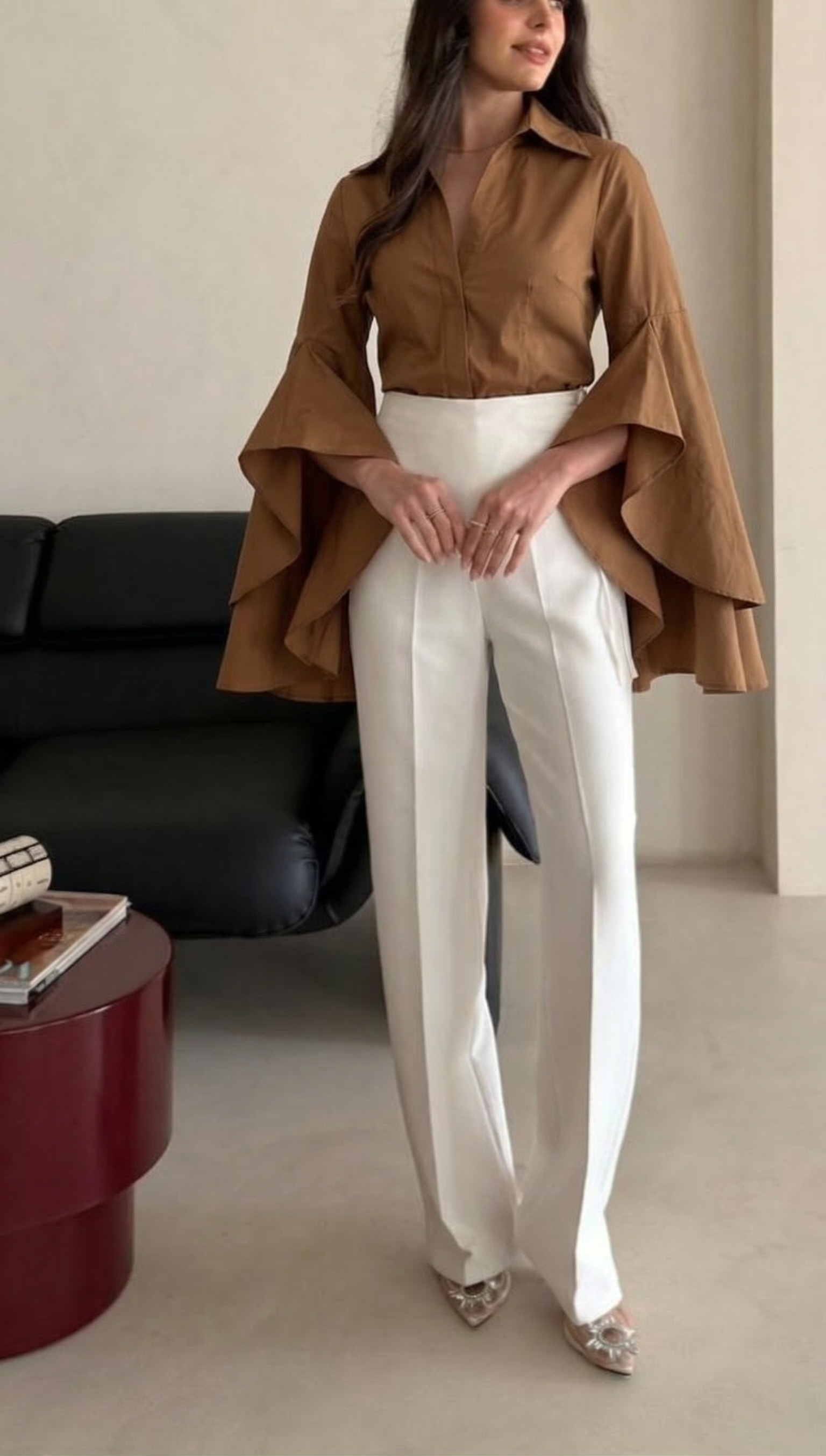 SHIRT AP 5035 - HANGER