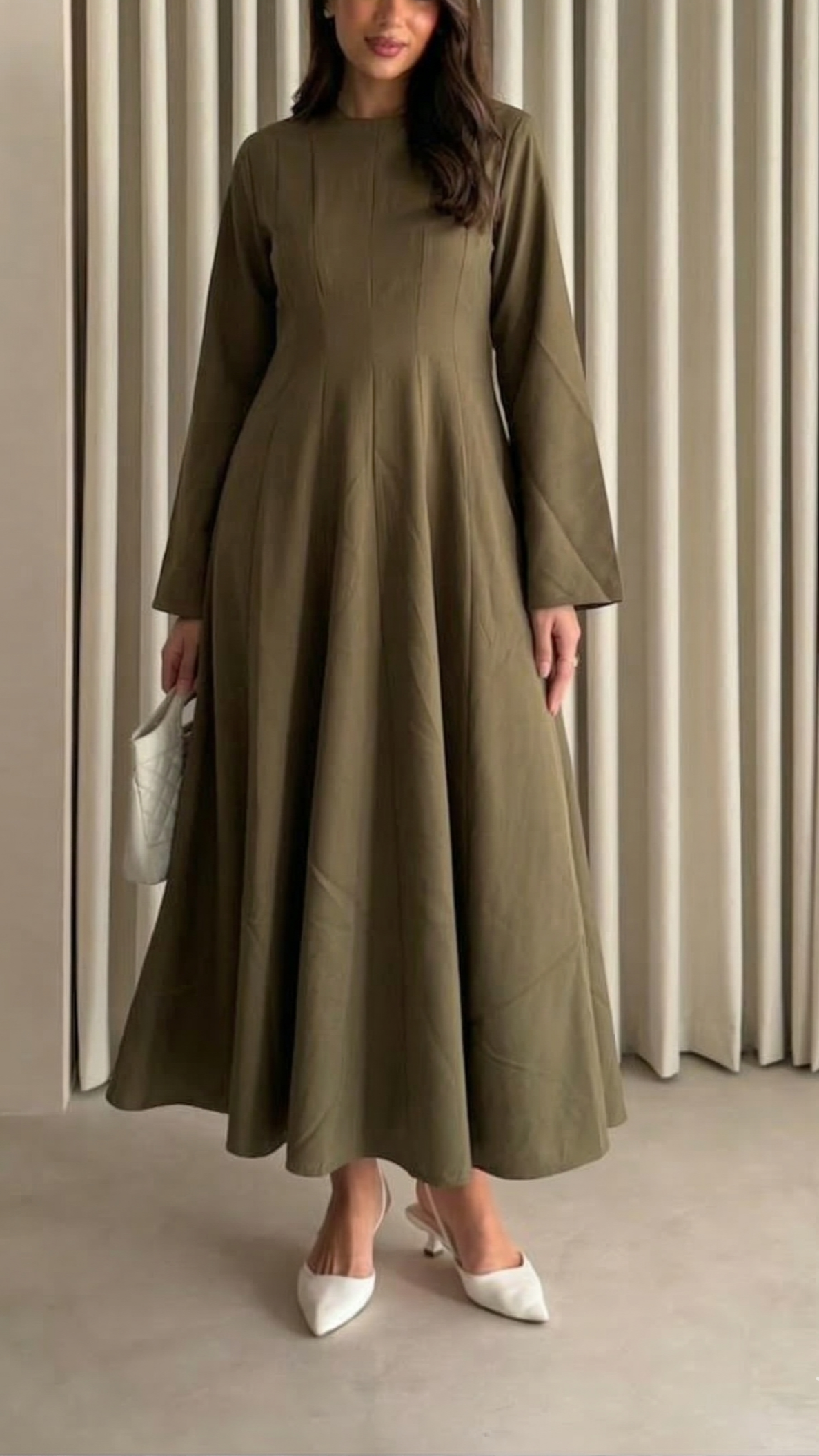 DRESS HY26001 - HANGER