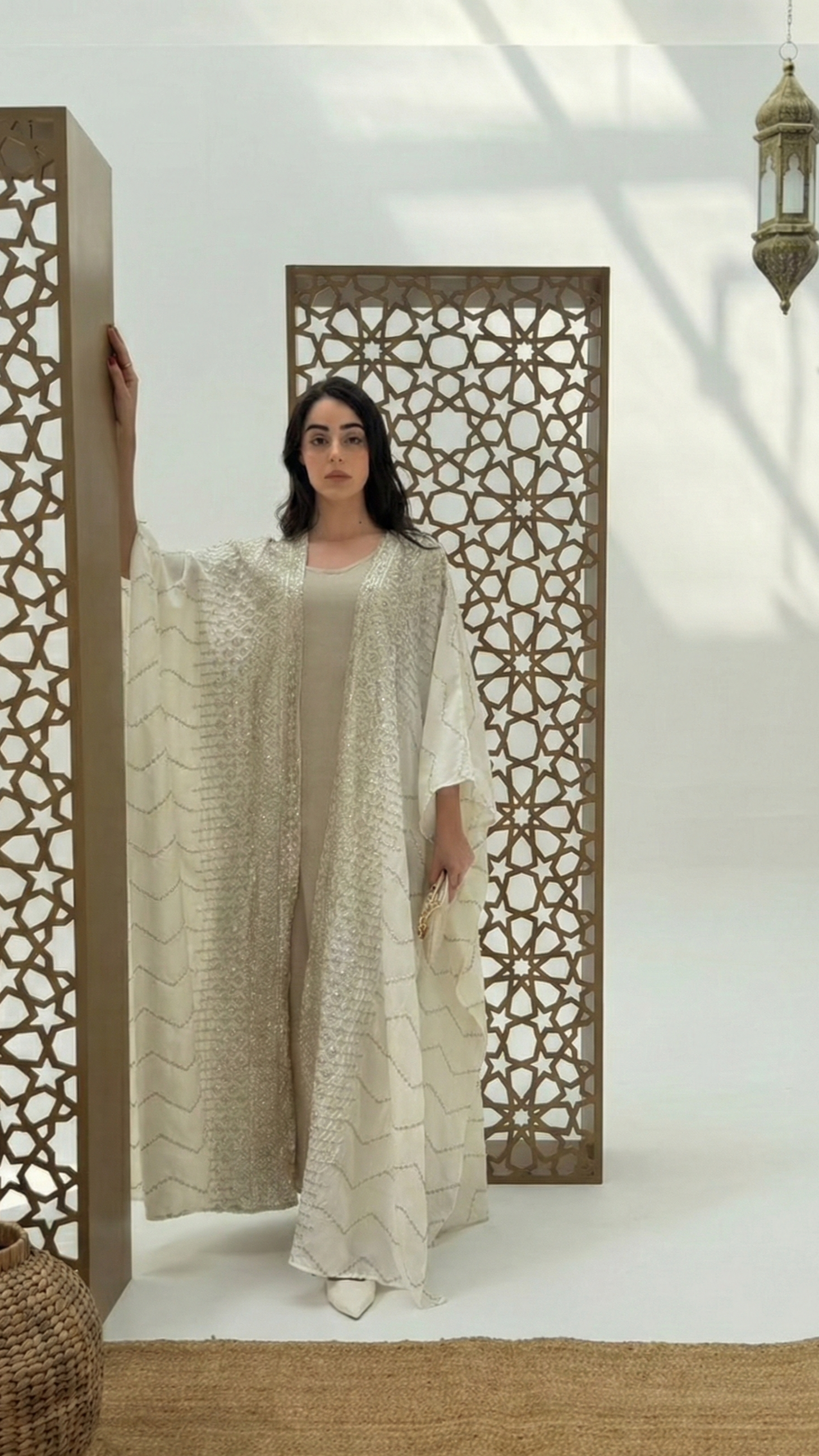 2PCS SET D100746 - HANGER