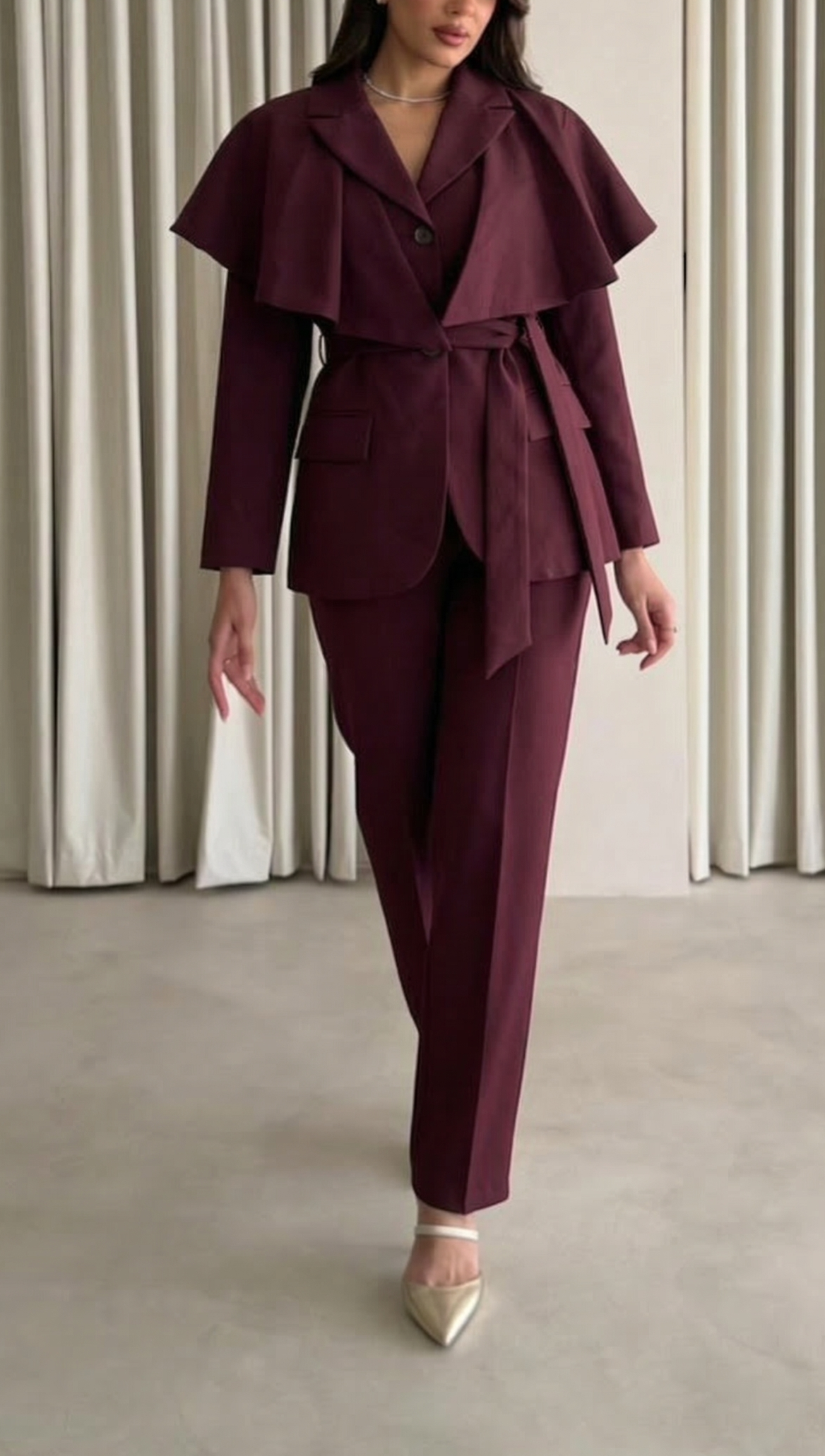 JACKET MSN 114 - HANGER