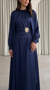 ABAYA SET K 2143 - HANGER