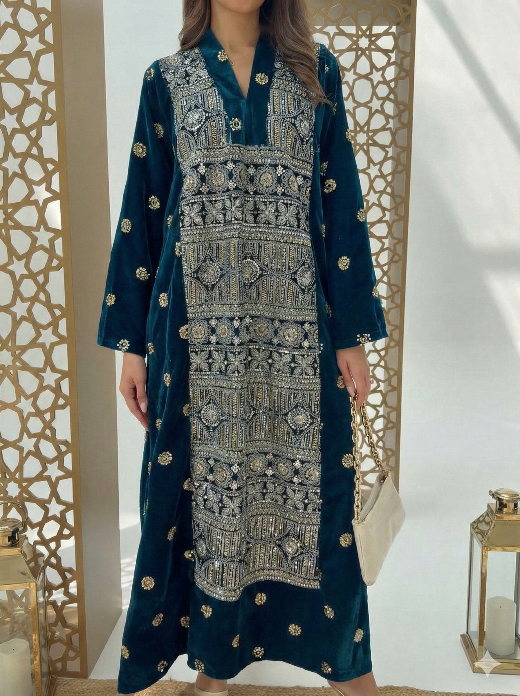 DRESS PC 1002 - HANGER