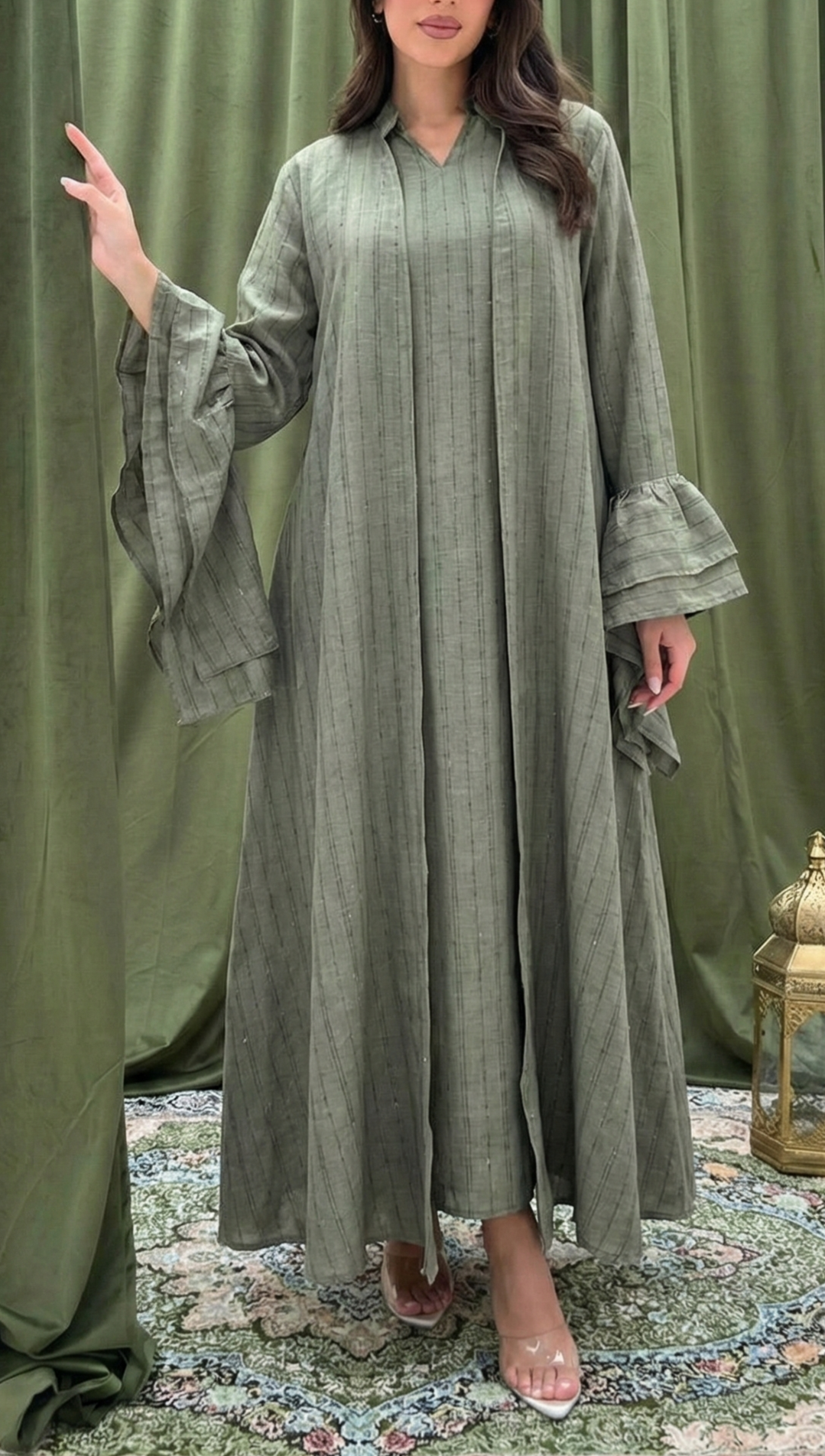 2 PCS SET LD1222 - HANGER