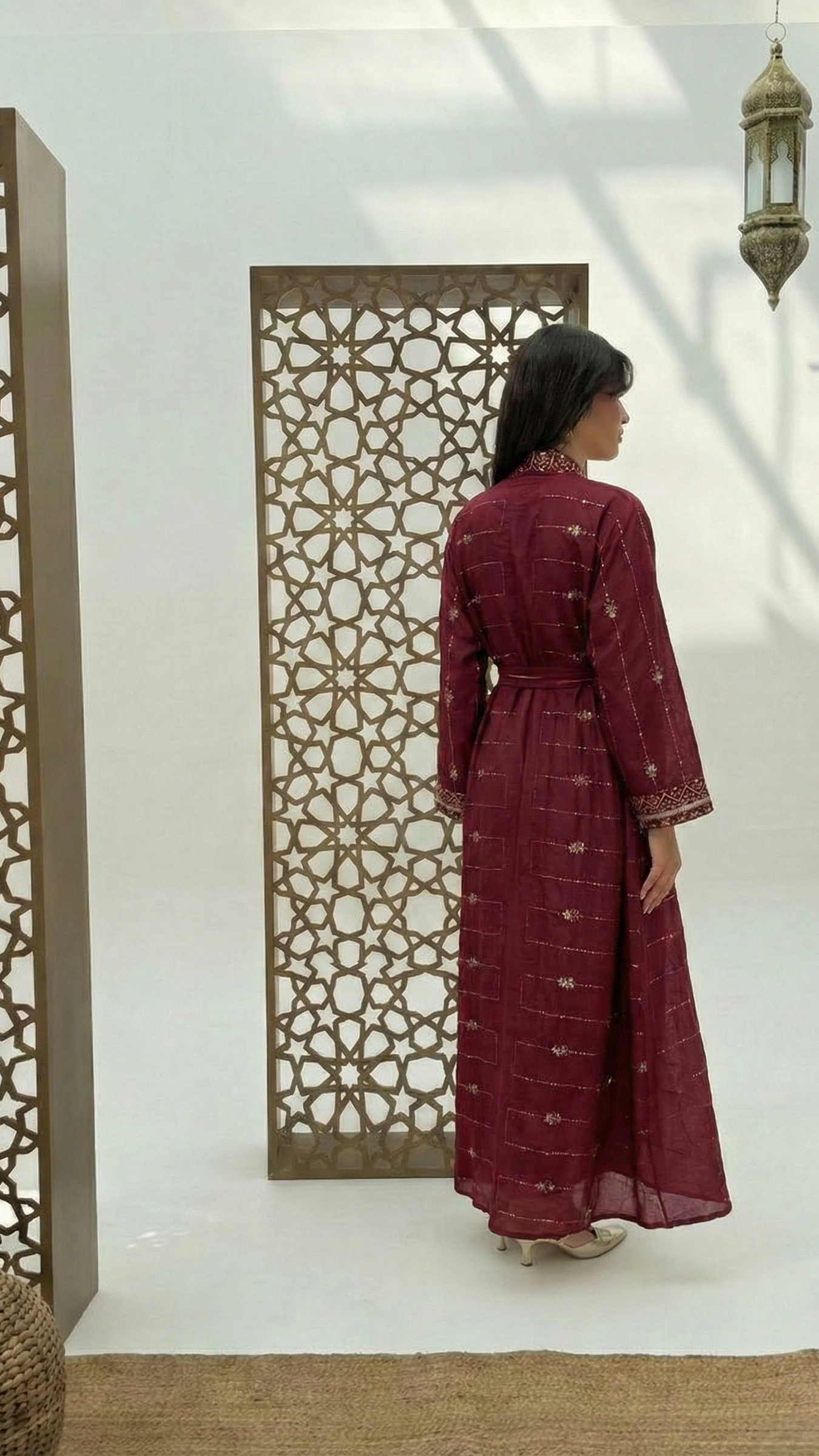 DRESS TAK100746 - HANGER