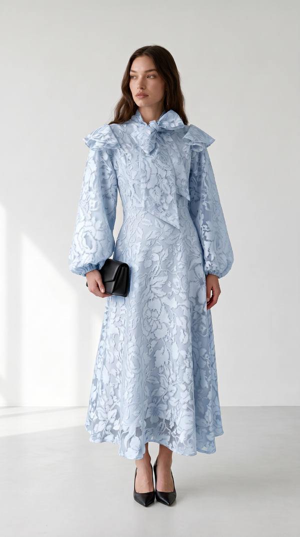 DRESS ES 9804 - HANGER