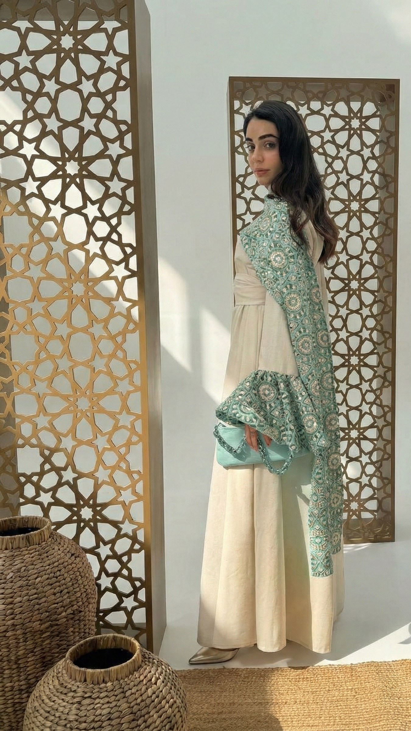 DRESS JF 111 - HANGER