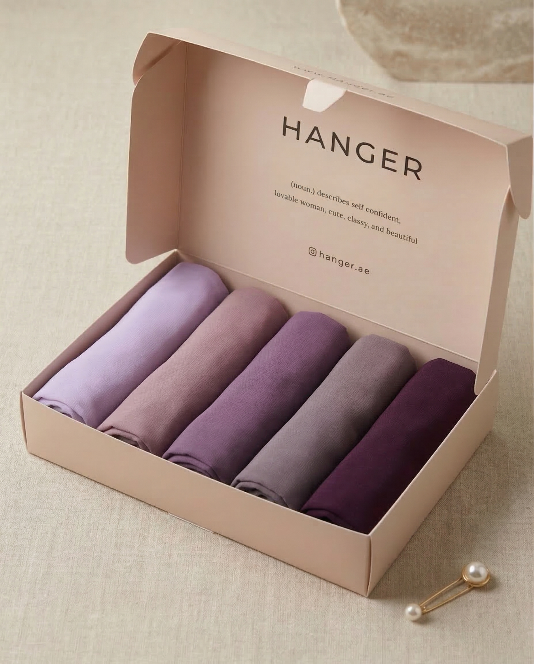 Lavender Harmony - HANGER