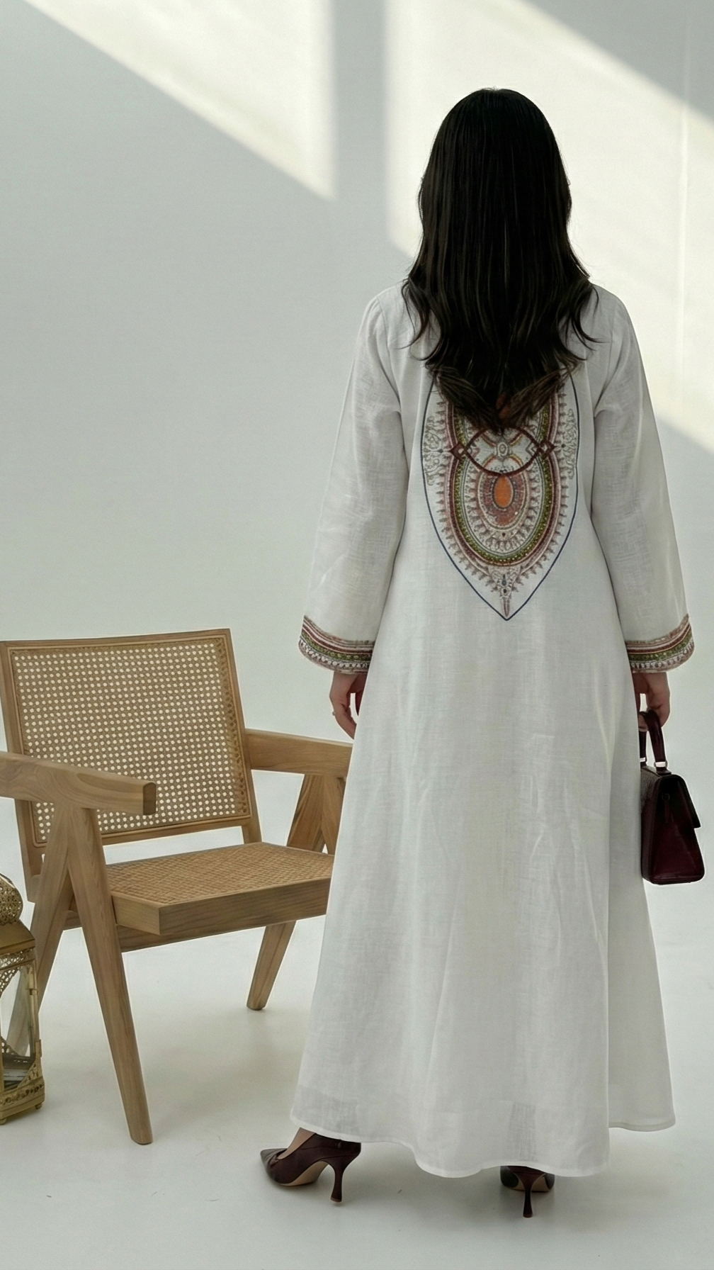 DRESS SH 3079 - HANGER