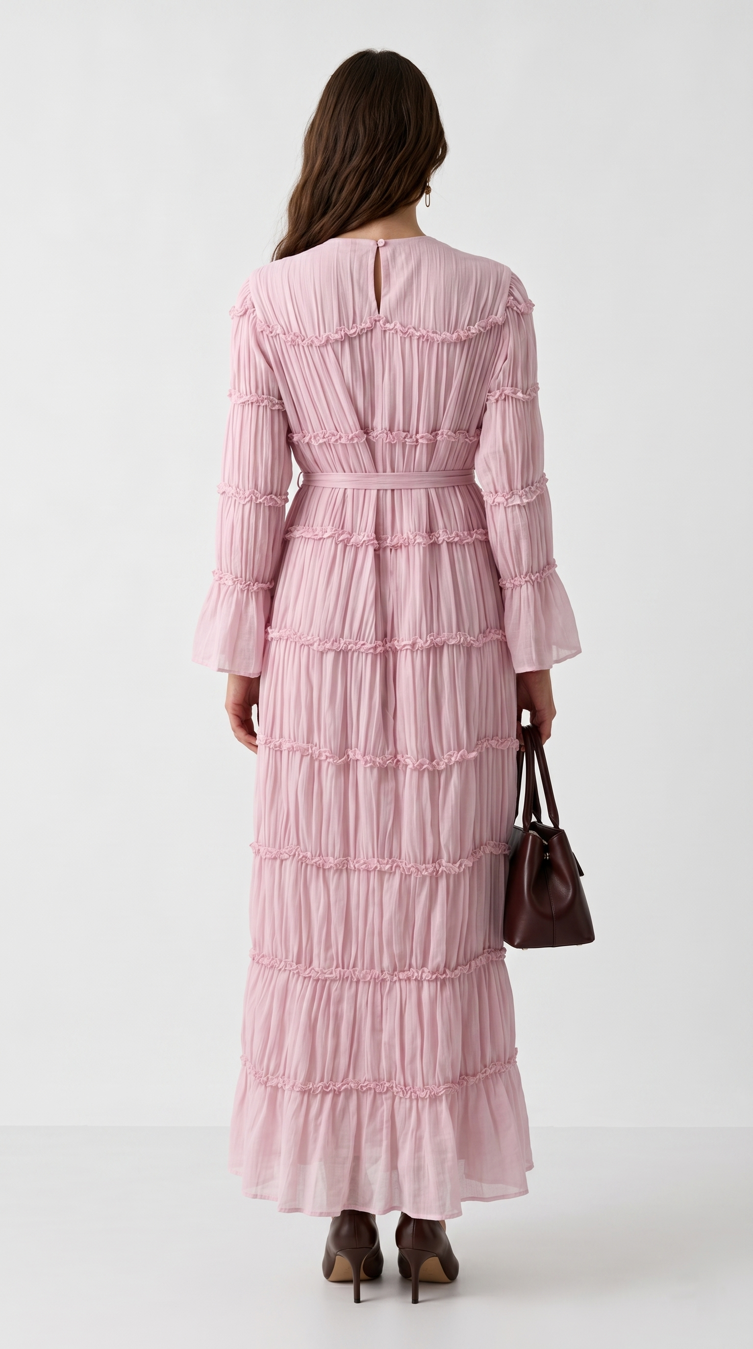 DRESS KB 5171 - HANGER