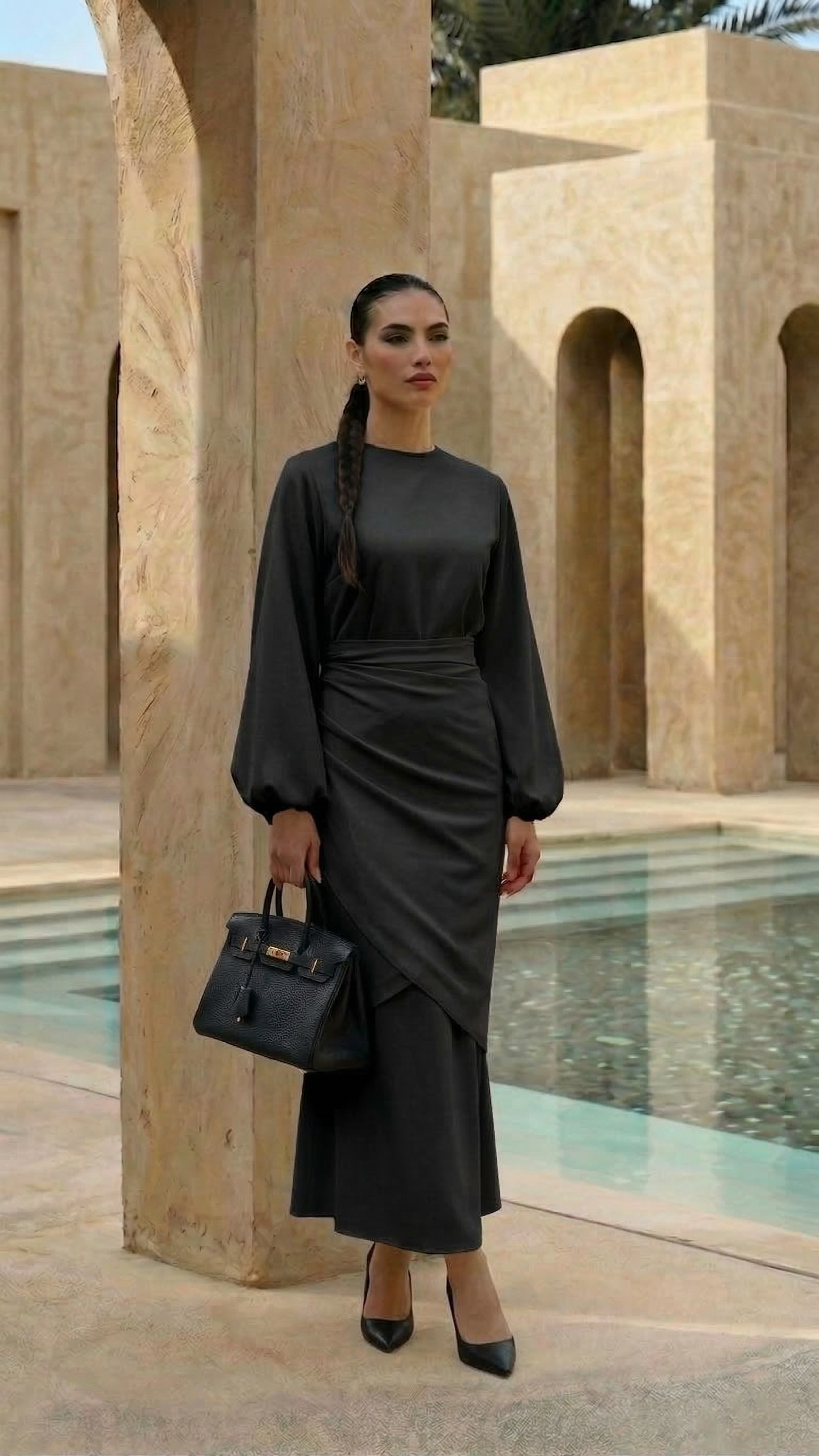 BELTED INNER K - HANGER