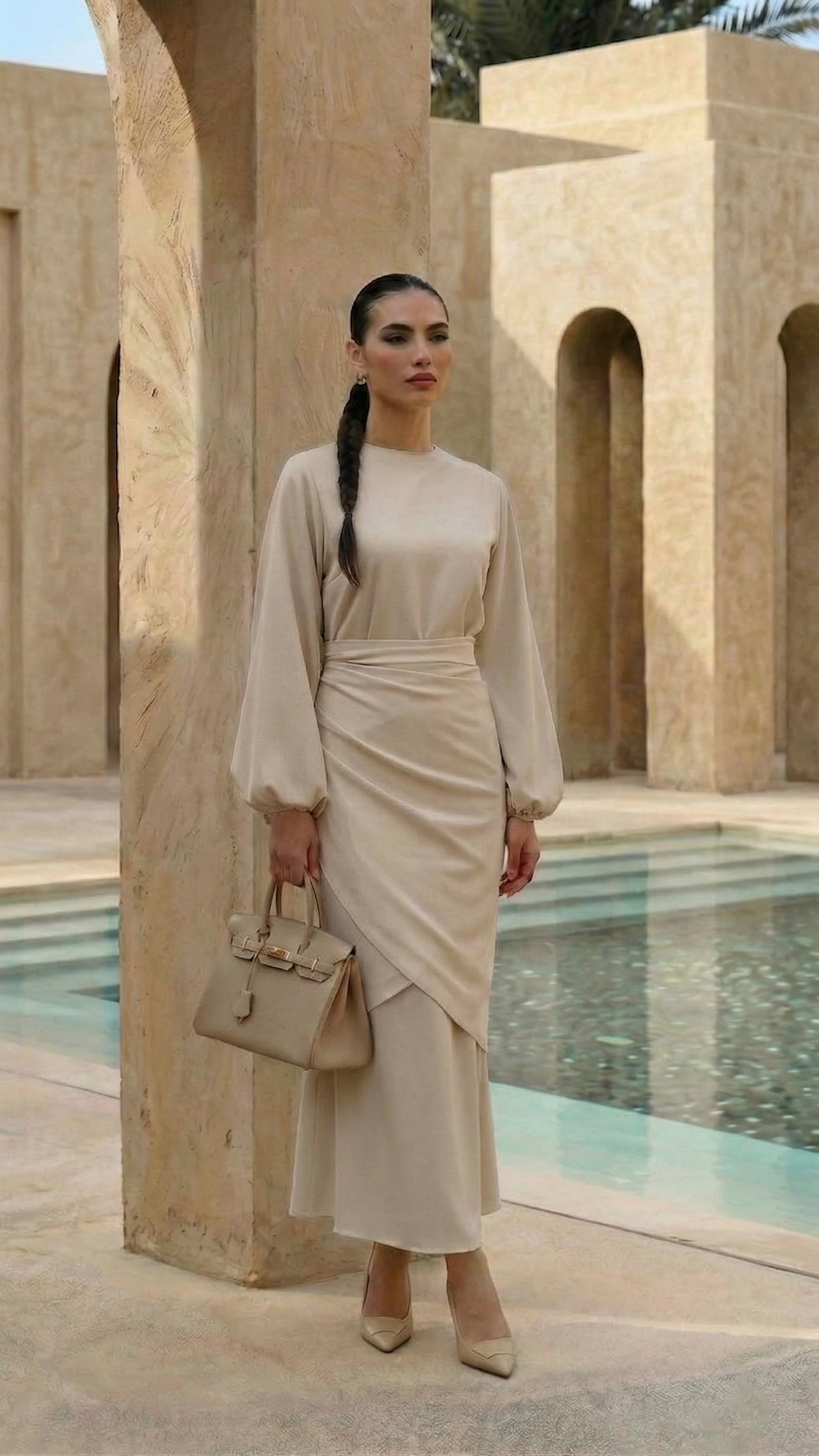 BELTED INNER K - HANGER