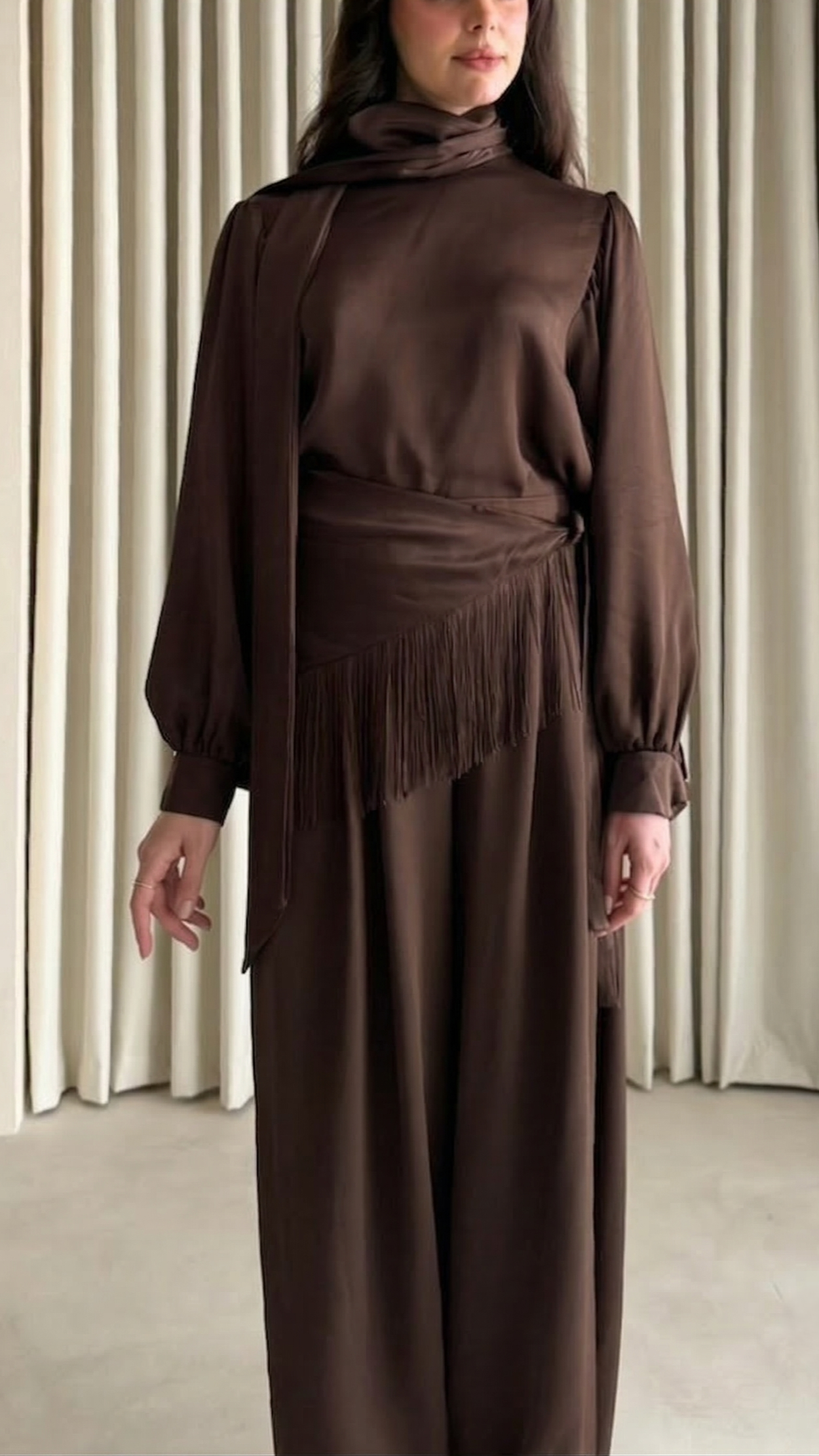 BLOUSE RY 31357 - HANGER