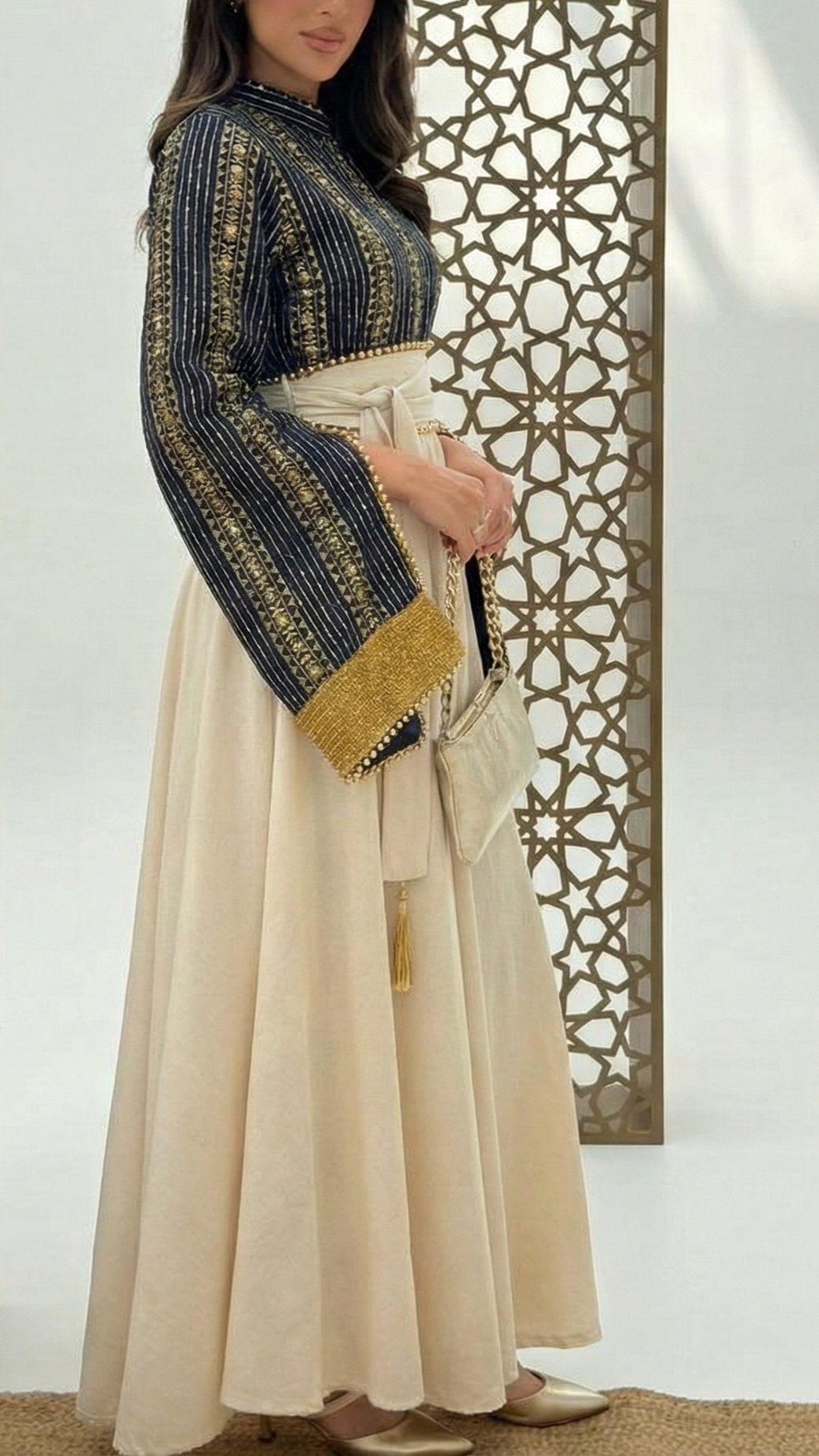 DRESS JF 110 - HANGER