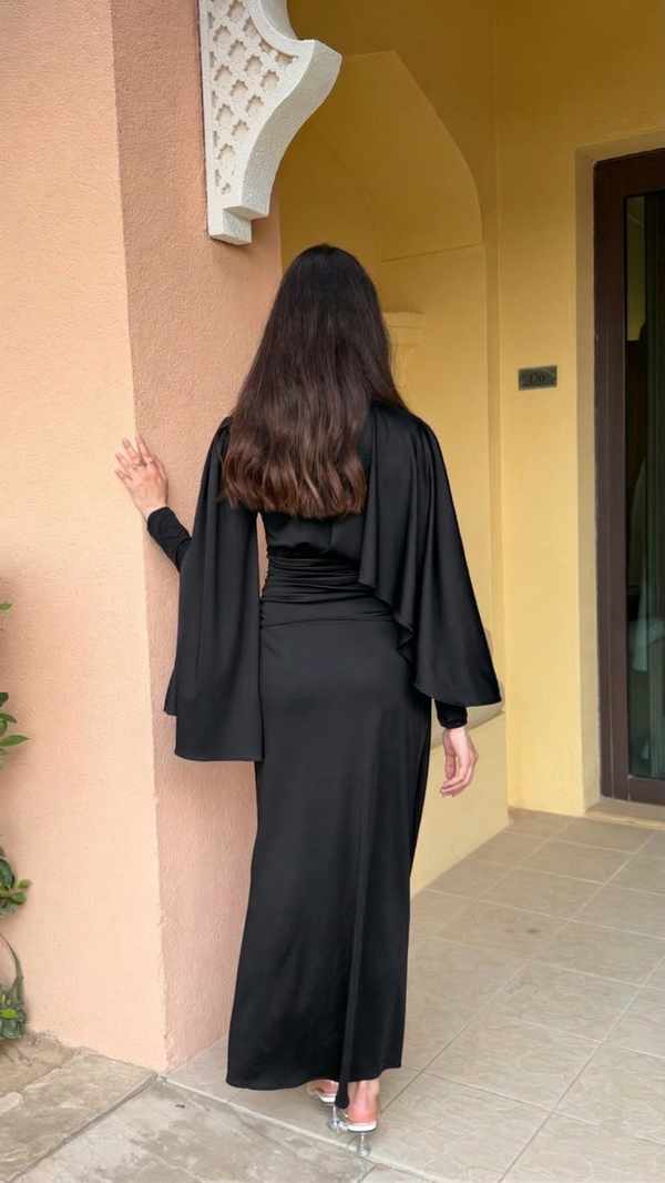 DRESS K-1894 - HANGER