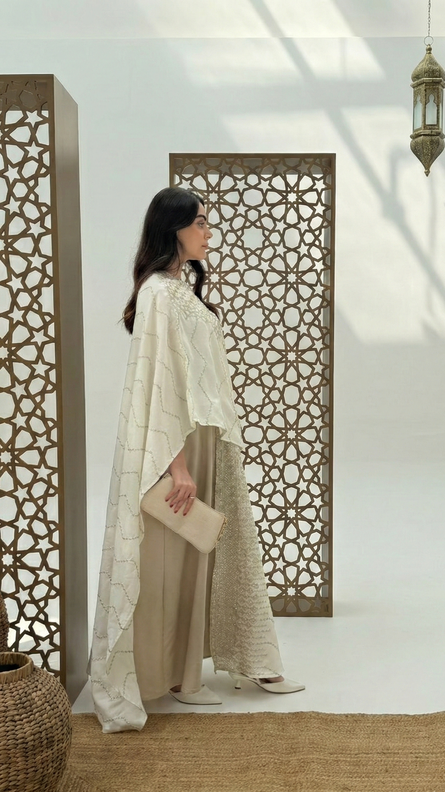 2PCS SET D100746 - HANGER