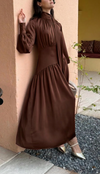 STAIN DRESS  QH 6540