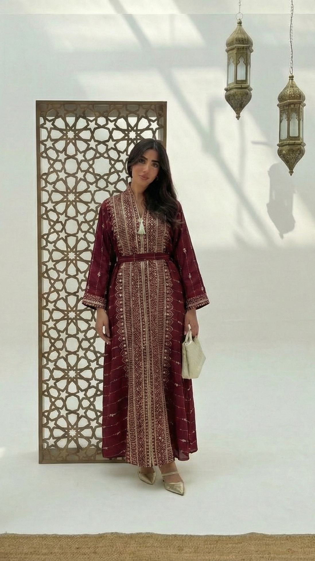 DRESS TAK100746 - HANGER