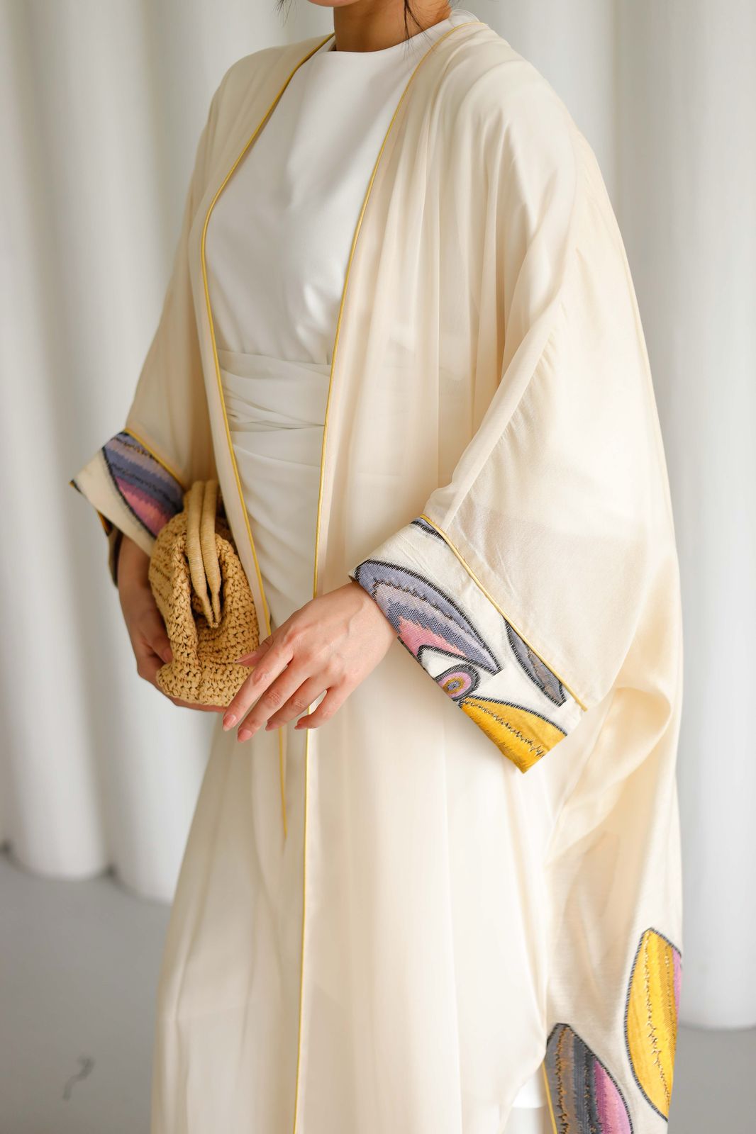 Abaya 40 -717