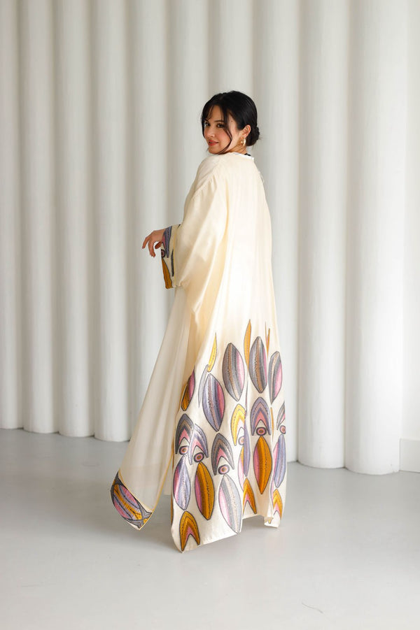 Abaya 40 -717