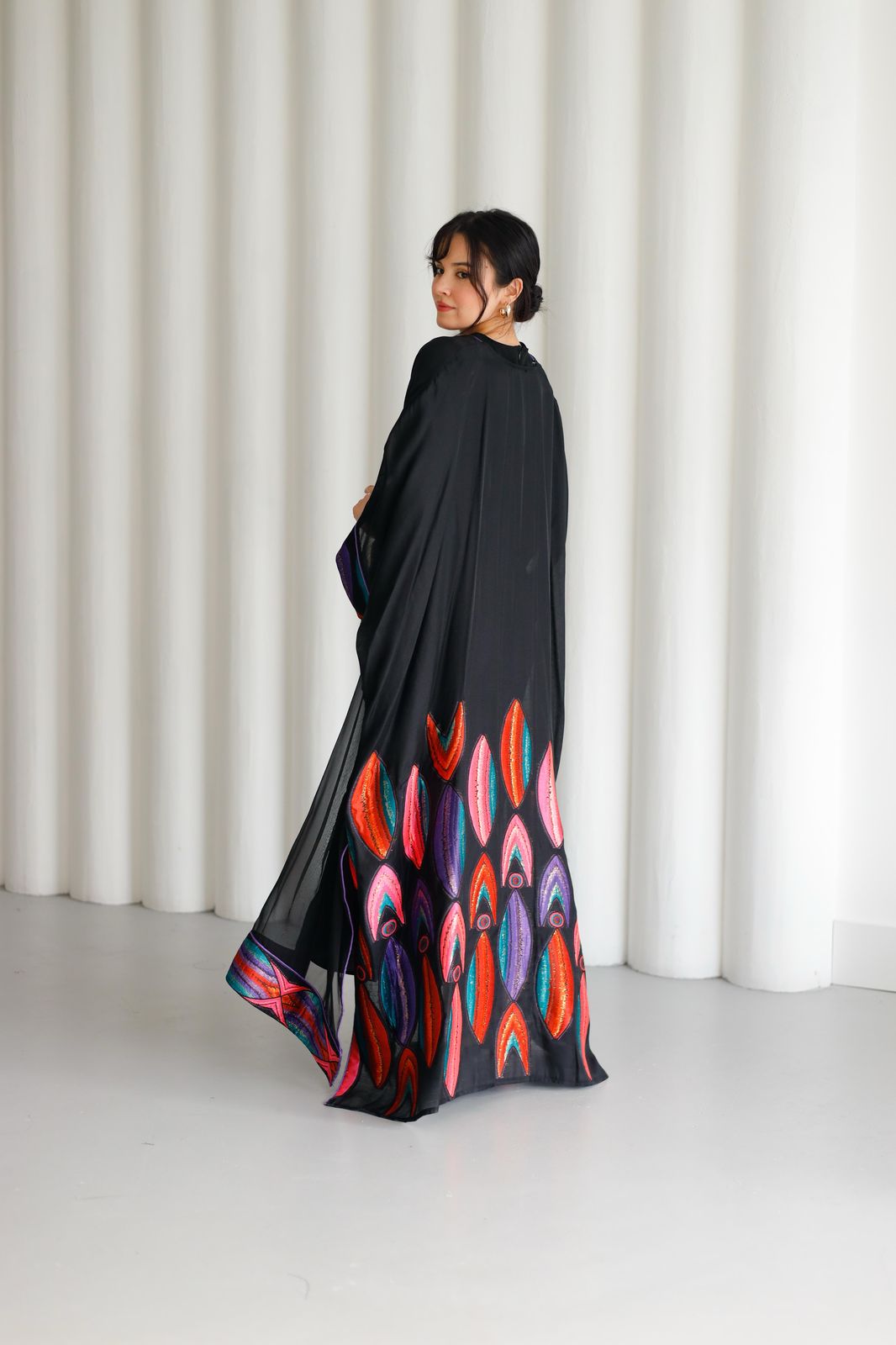 Abaya 40 -717