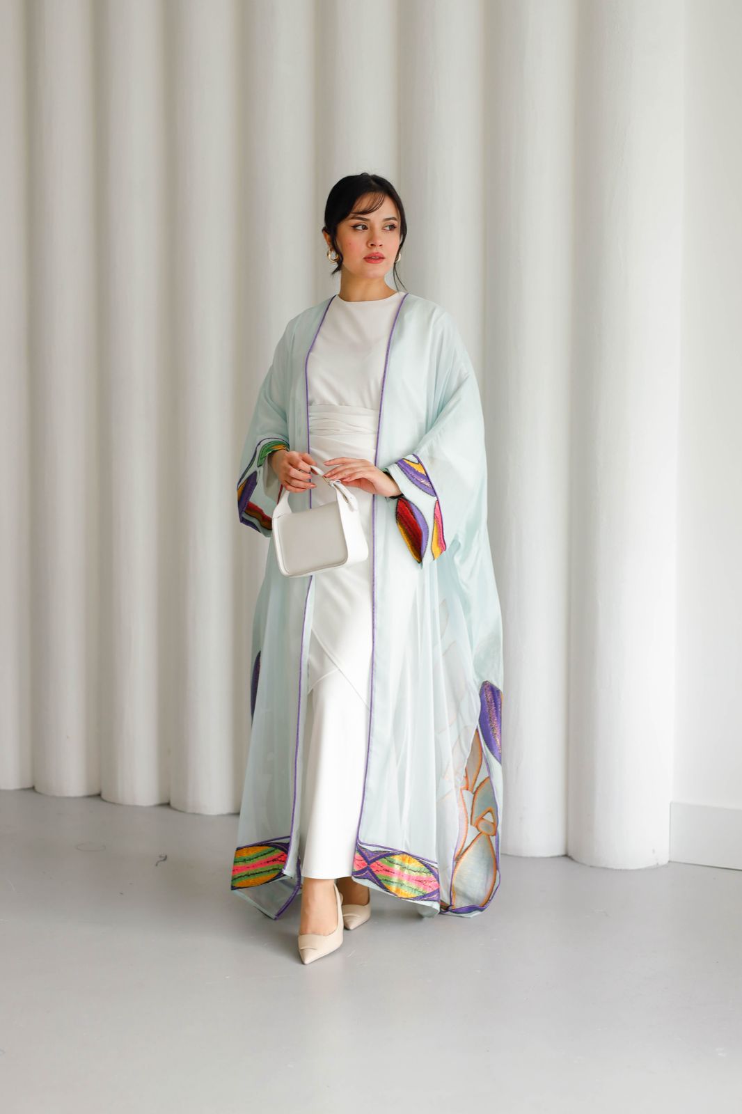Abaya 40 -717