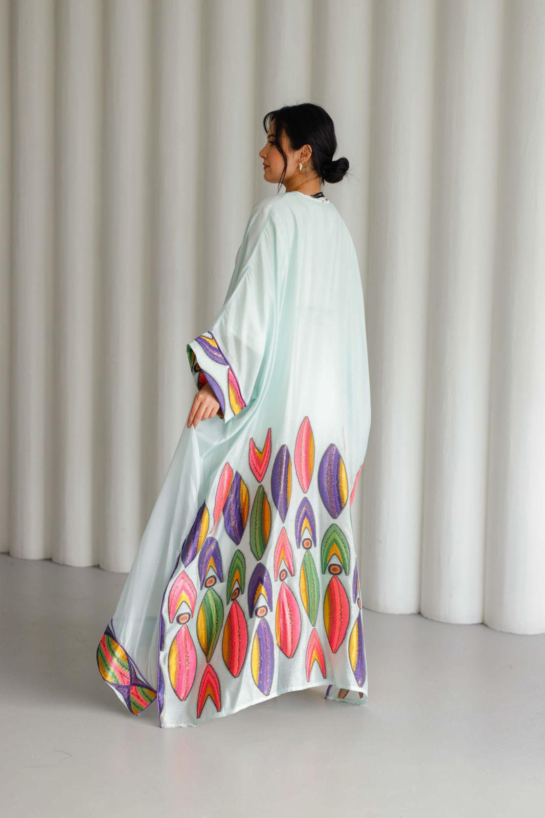 Abaya 40 -717