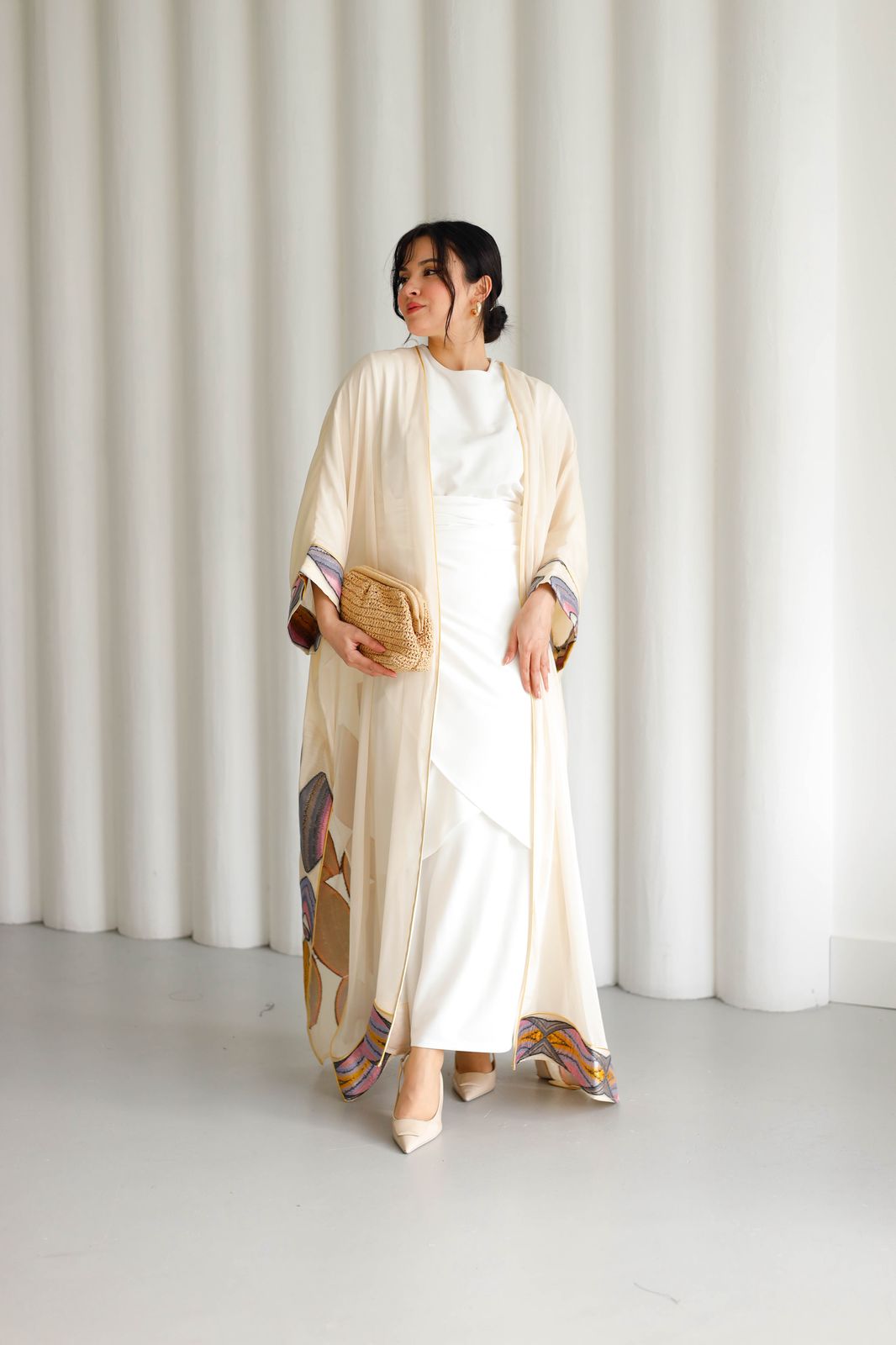 Abaya 40 -717