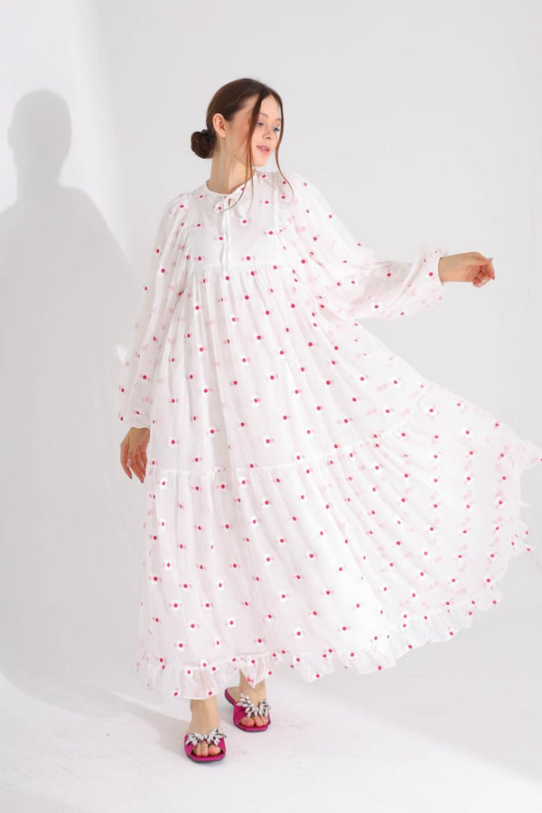 Dress MY-01036 - HANGER