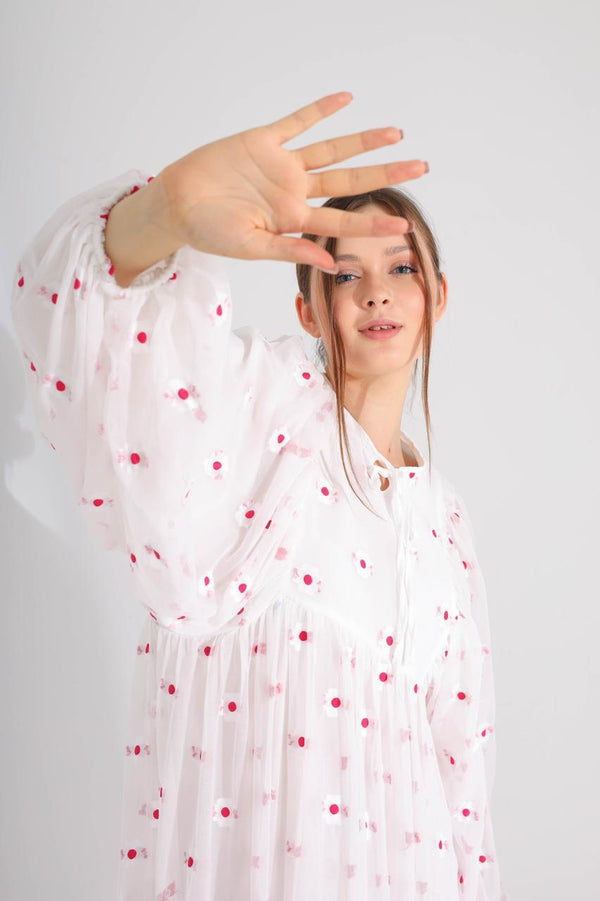 Dress MY-01036 - HANGER