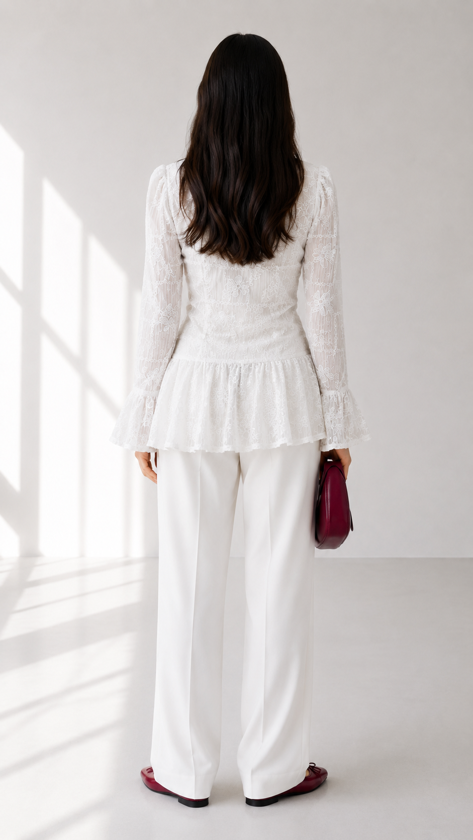 Blouse HFY 105332