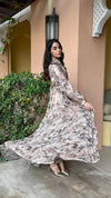 DRESS QY-5714 - HANGER
