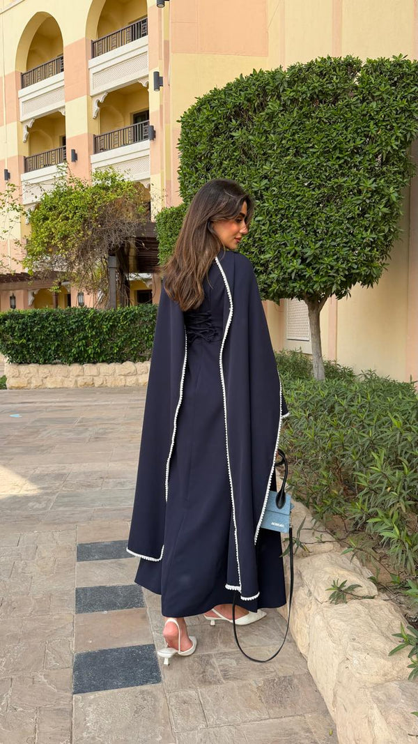 DRESS QV 532 - HANGER