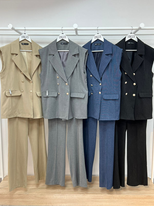 Cut Sleeve Set MK02032 - HANGER