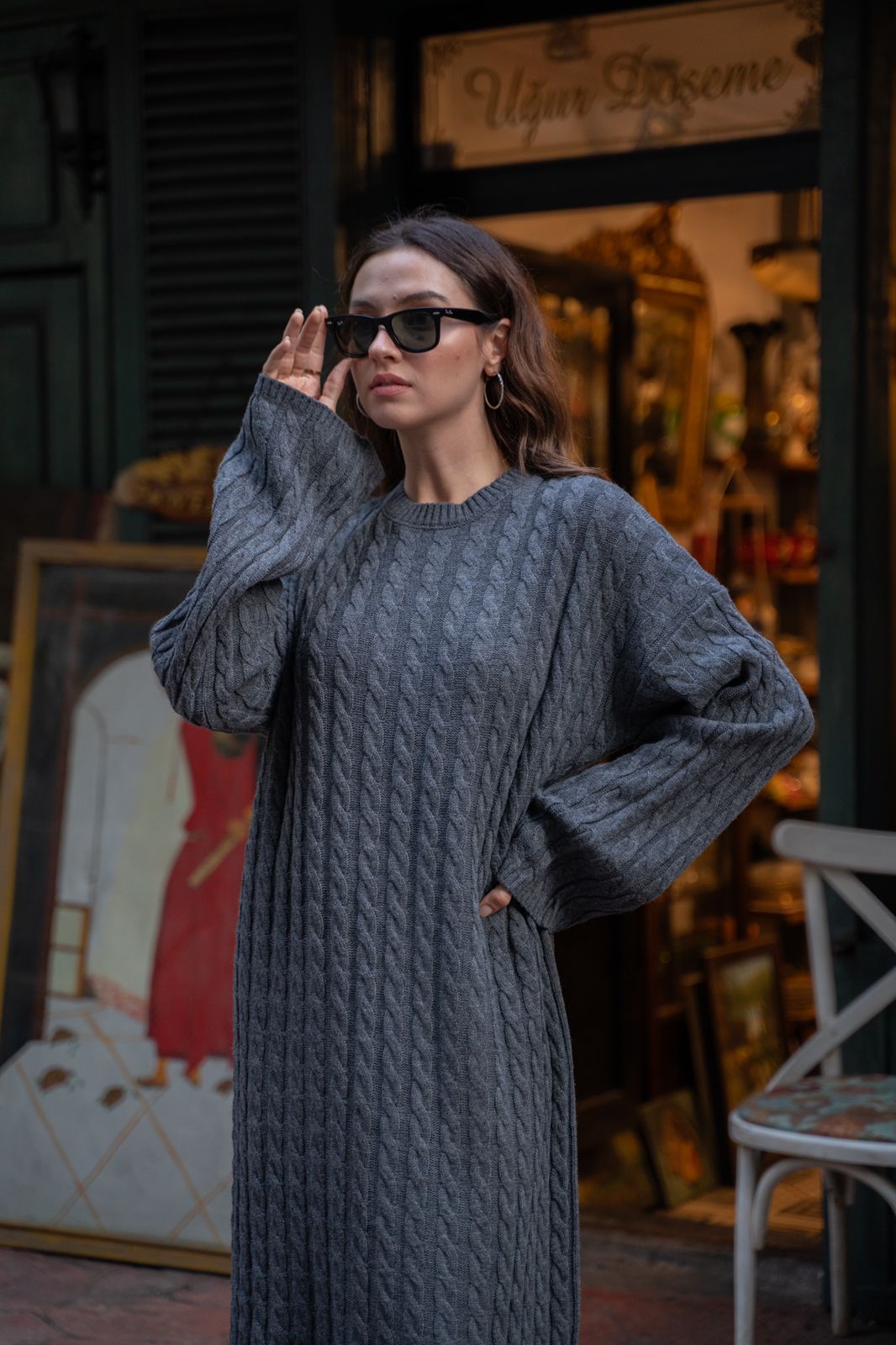 Winter Dress RV 102