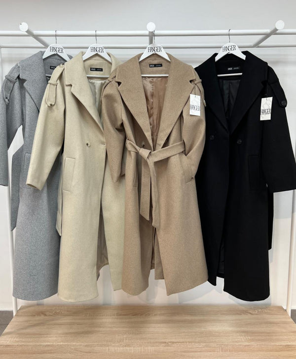 Winter Coat 235045 - HANGER