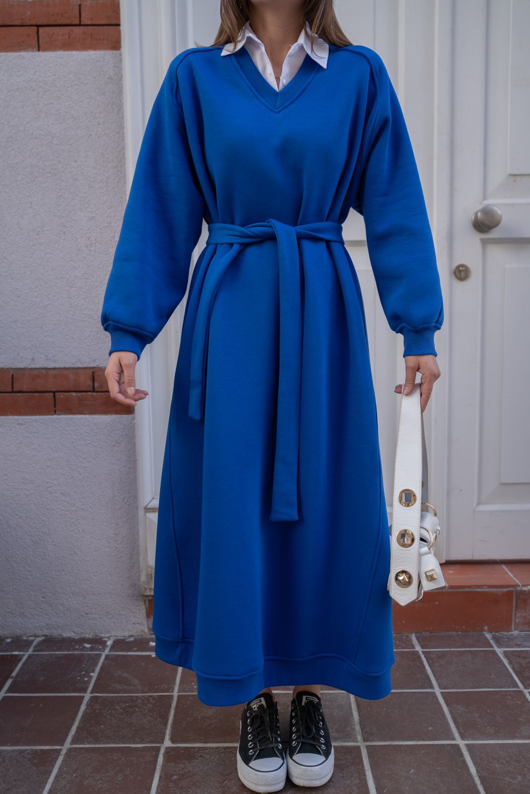 Scuba Dress MK01040