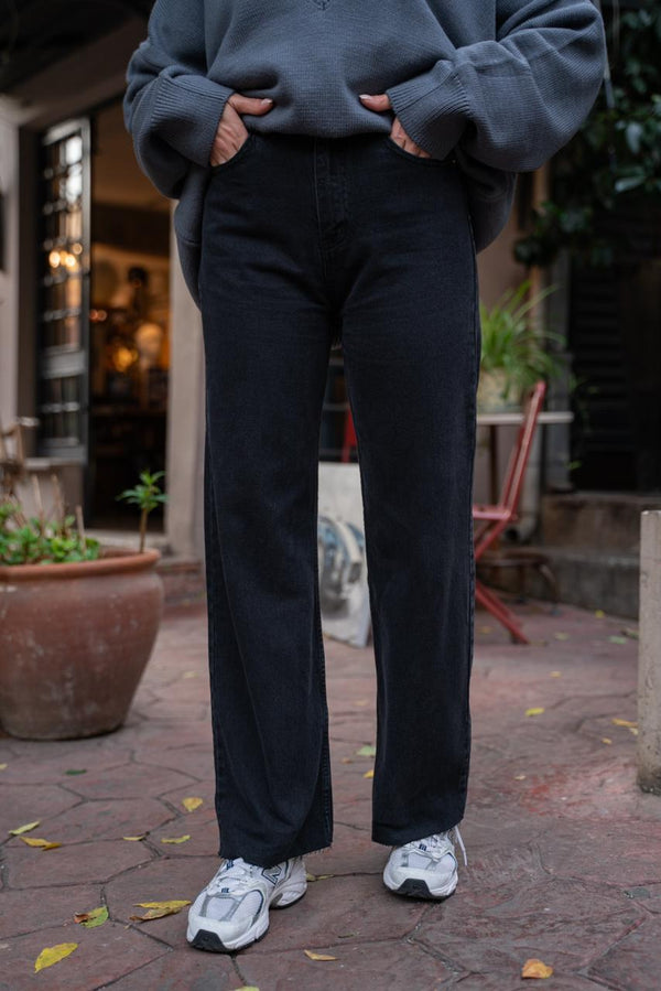 Wide Leg Jeans MT 103 - HANGER