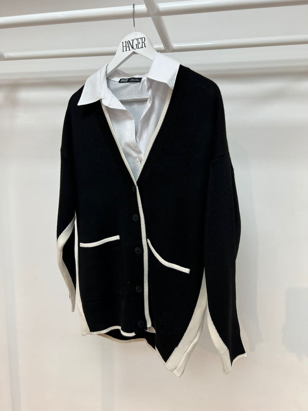 Cardigan TH231058 - HANGER