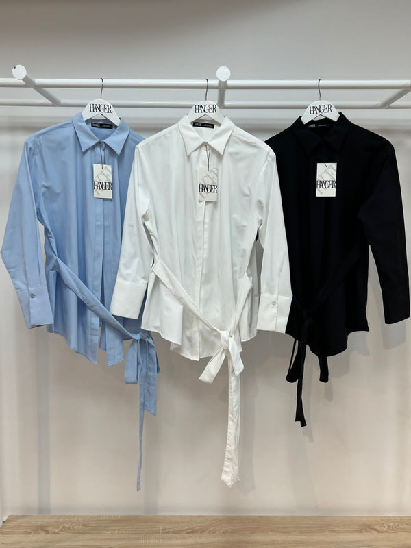Belted Shirt RV 101 - HANGER