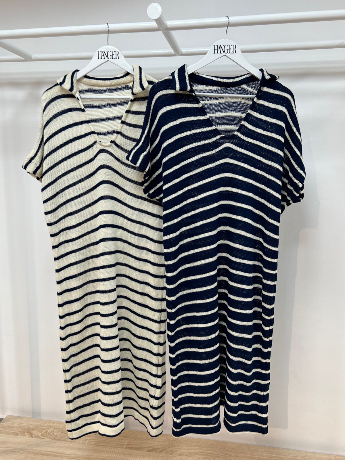 Line Dress 230090 - HANGER