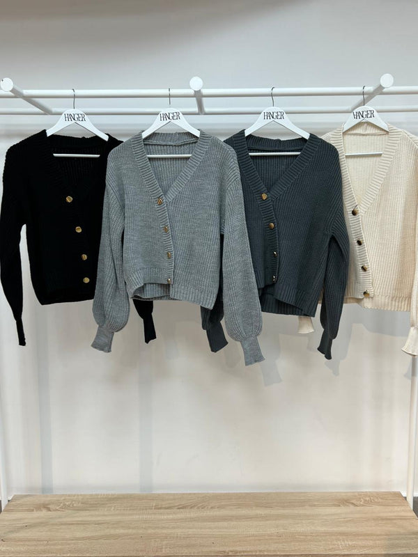 Cardigan TH231041 - HANGER